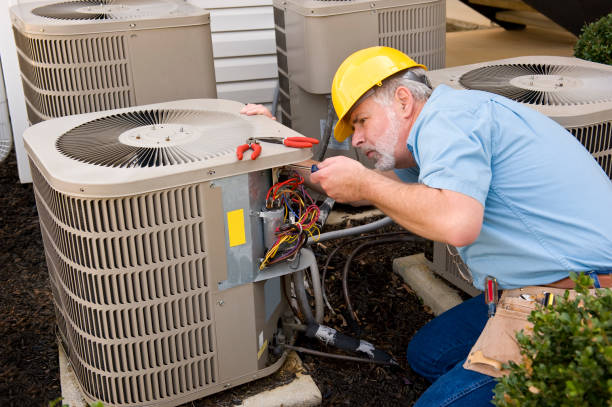 HVAC air duct cleaning in Fair Haven, NY